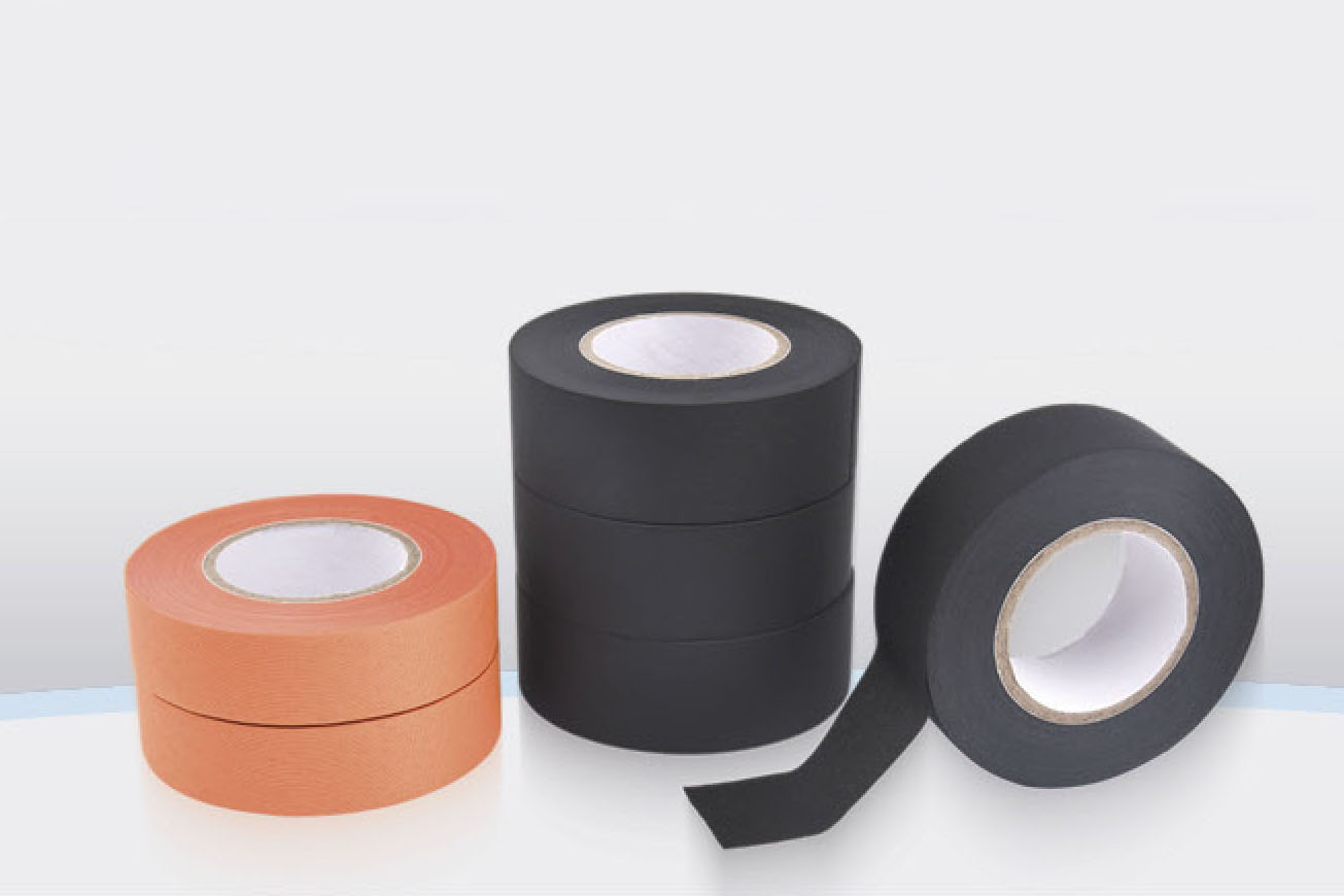 Polyester duct tape