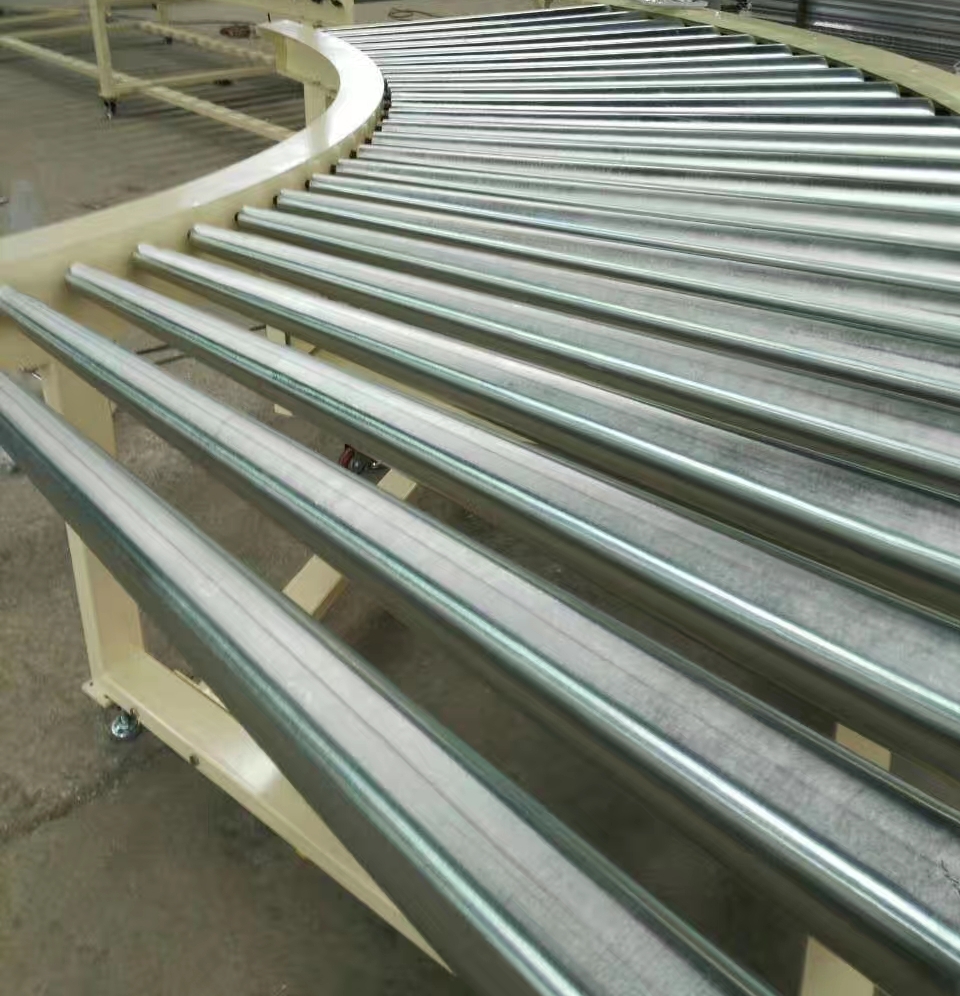 樂(lè)途行工業(yè)設(shè)備有限公司滾筒式輸送機(jī)1.jpg 樂(lè)途行工業(yè)設(shè)備有限公司滾筒式輸送機(jī)1.jpg